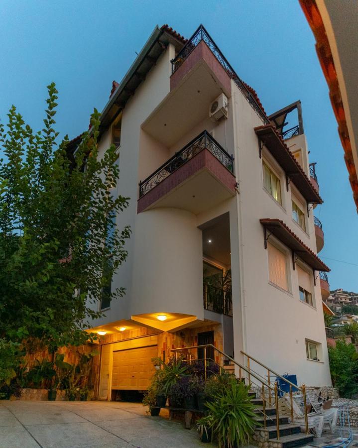 Vila Zahaj Wlora Zewnętrze zdjęcie